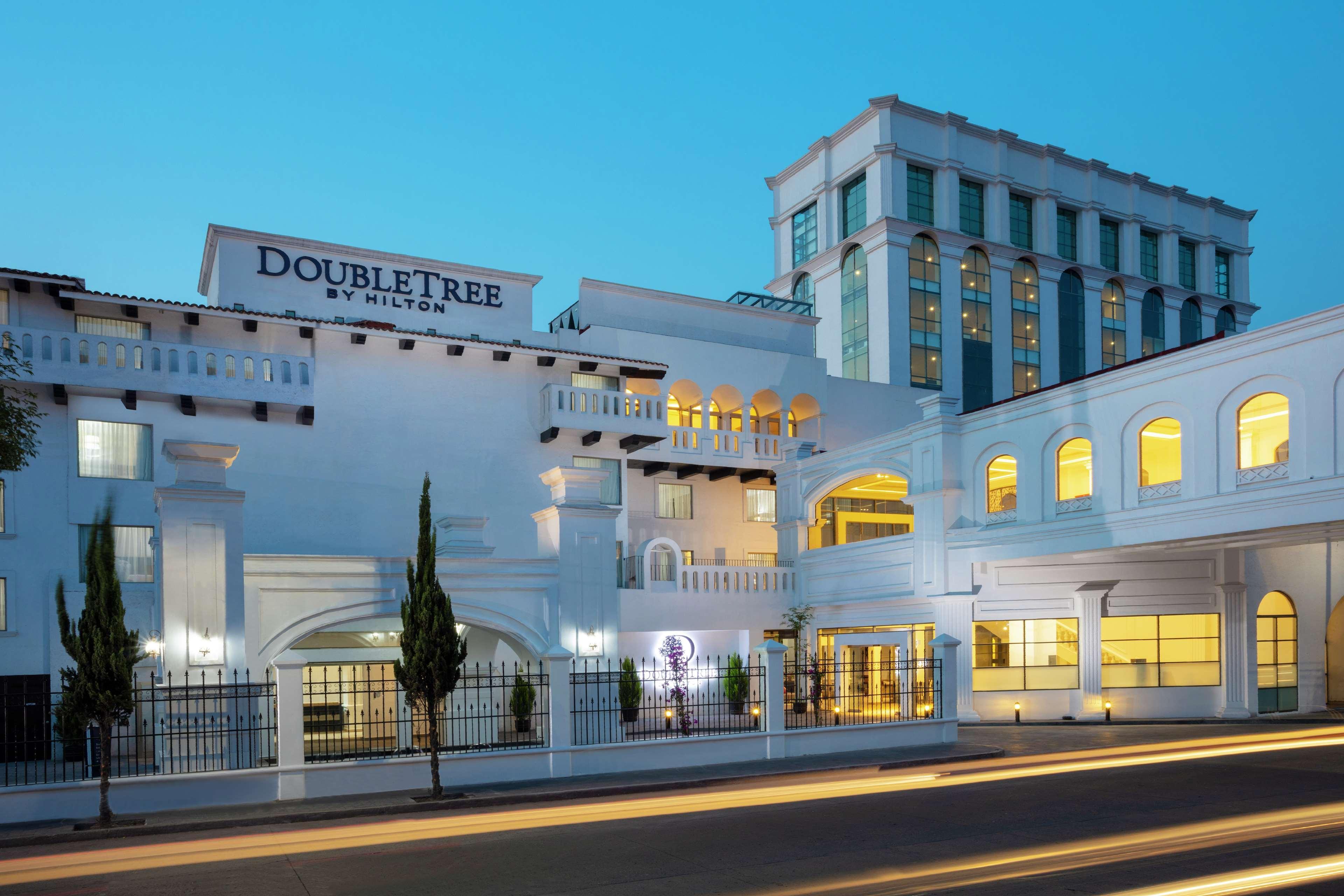 Doubletree By Hilton Toluca Hotel Kültér fotó